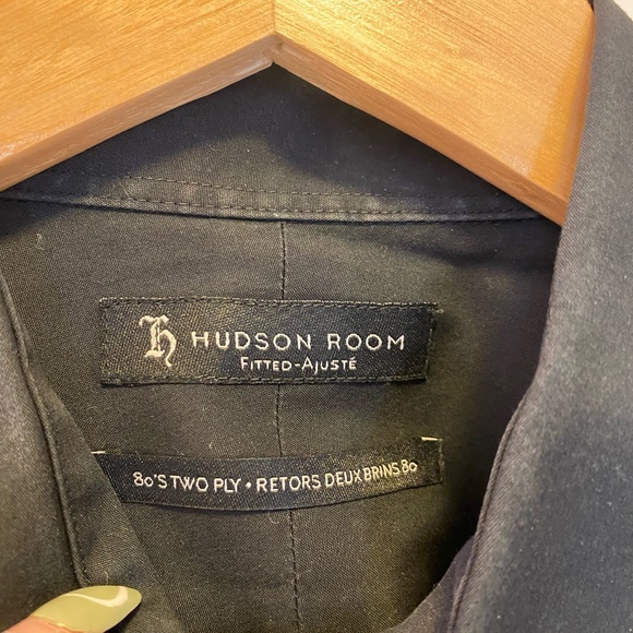 Hudson Room fitted dress shirt - Picture 2 of 2